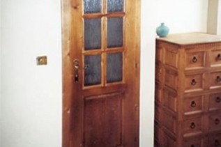 Dveře vnitřní antik c 611108 - 