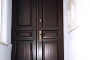 Dveře vchodové Euro 68 711106 - 